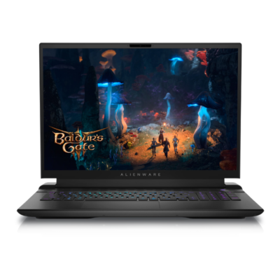 Alienware M18 R2, Intel i9-14900HX, RTX 4080, 32GB RAM, 1TB SSD, 18″ QHD+