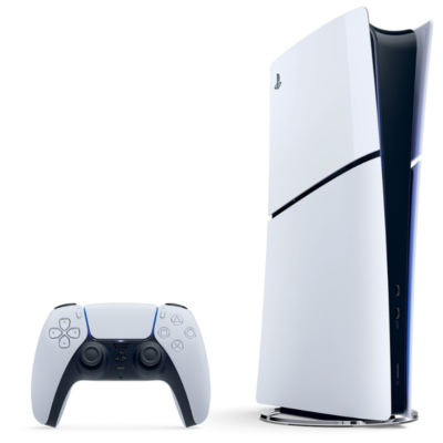 Sony PlayStation 5 Slim – Version CD | 1 To SSD | 4K/120fps
