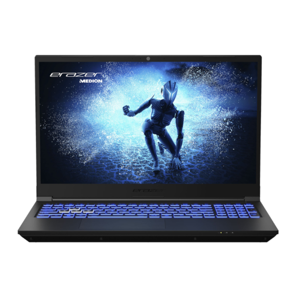 Medion Erazer DEPUTY P40 MD62564 i5-12450H/16GB/512Go SSD/RTX 4060 8GB/15.6'' 144Hz (SANS EMBALLAGE)