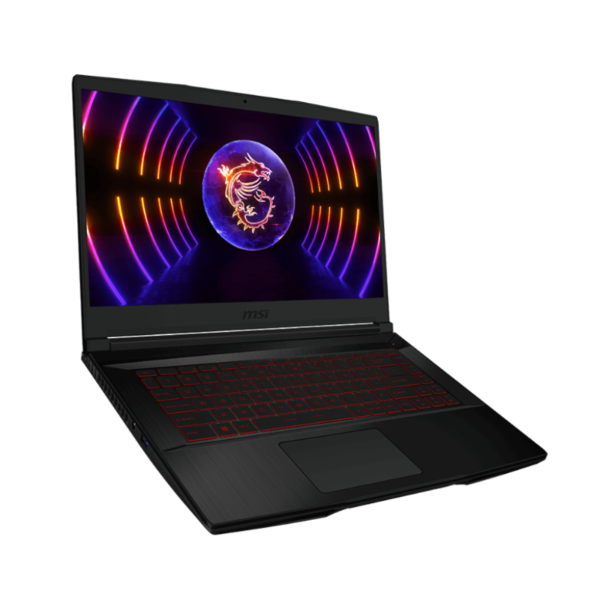 MSI Thin GF63 12VE-016FR - Intel Core i5-12450H - RTX 4050 - 16GB RAM - 512GB SSD - 15.6" FHD 144Hz – Image 2