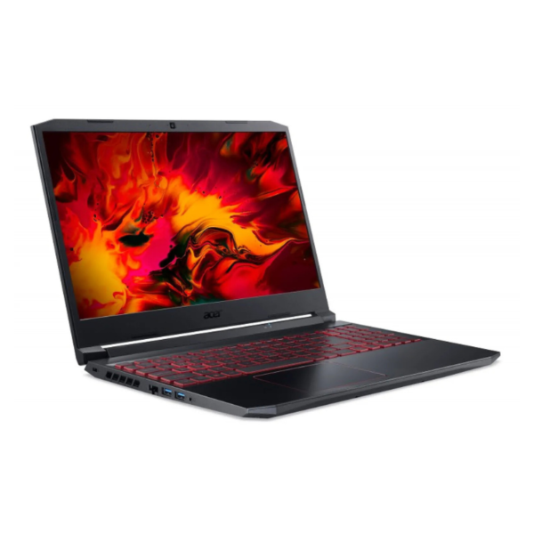 Acer Nitro 5 AN515-45-R6SV - AMD Ryzen 5 5600H - NVIDIA RTX 3050 - 8GB RAM - 512GB SSD - 15.6" Full HD 144Hz – Image 2