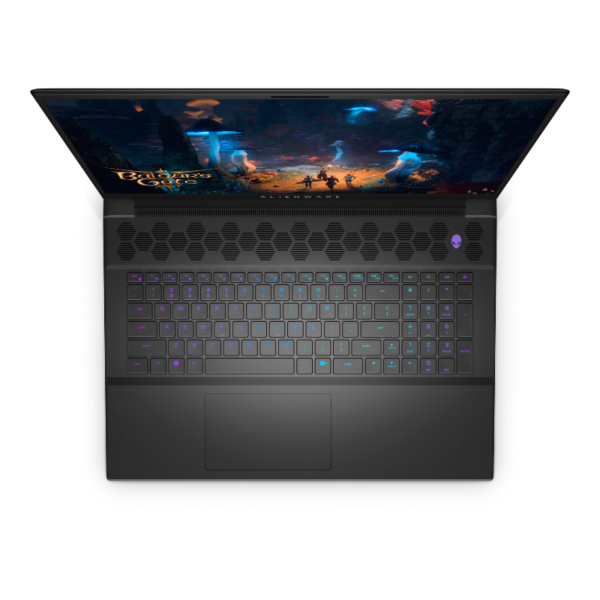 Alienware M18 R2, Intel i9-14900HX, RTX 4080, 32GB RAM, 1TB SSD, 18" QHD+ – Image 3