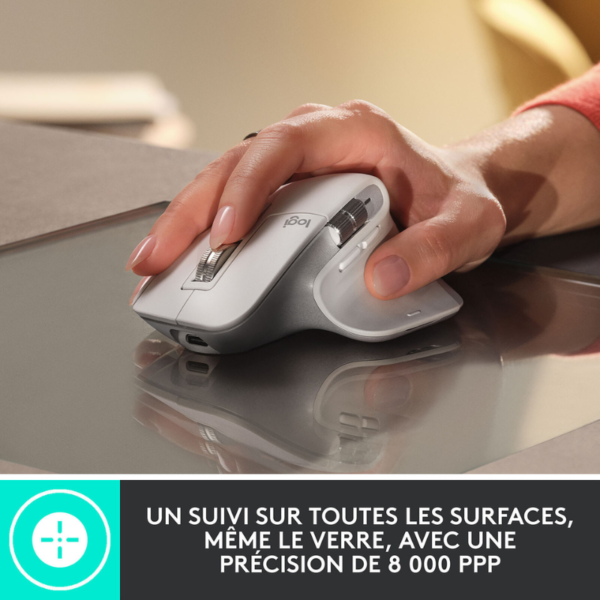 Logitech MX Master 3S (Graphite) – Image 4