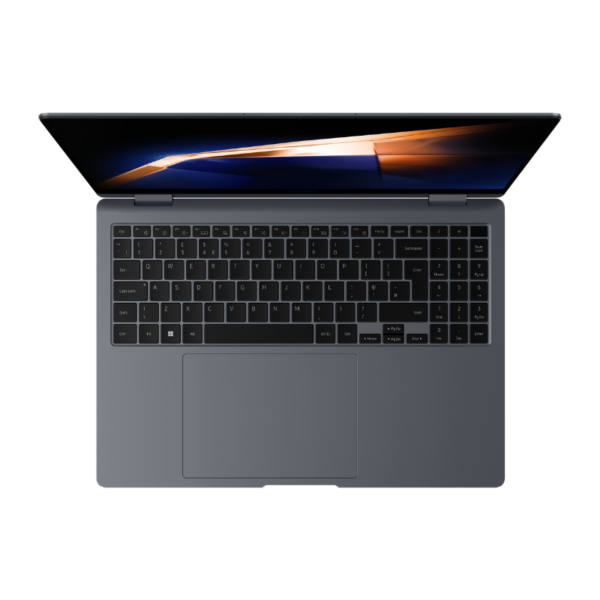 Galaxy Book4 Pro 360 16" - Écran AMOLED Tactile - 512 Go SSD - 16 Go RAM - Gris U7 - PC Portable Samsung Maroc – Image 2