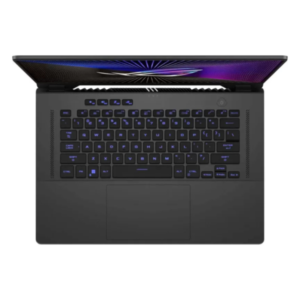 Pc Portable ASUS ROG Z ephyrus G16-GU603VV-N24W - i9 13900H - RTX 4060 8Go - 16" QHD+ 240Hz – Image 3