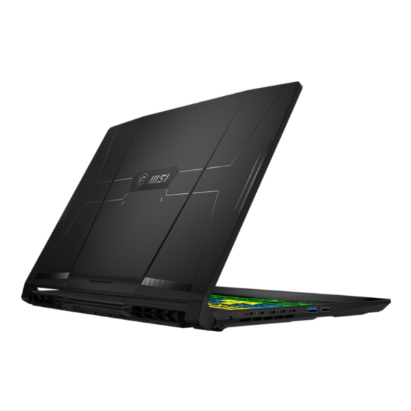 MSI Crosshair 15 C12VG-432FR, i7-12750H, RTX 4070, 16 Go RAM, SSD 512 Go, écran 15" Full HD 240 Hz – Image 4