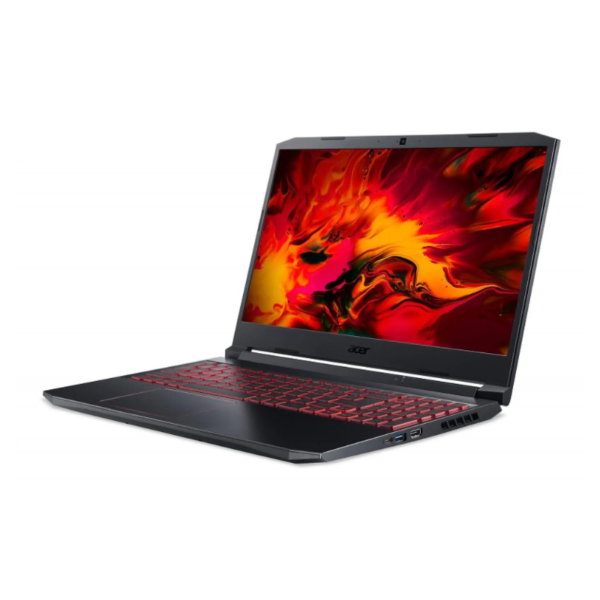 Acer Nitro 5 AN515-45-R6SV - AMD Ryzen 5 5600H - NVIDIA RTX 3050 - 8GB RAM - 512GB SSD - 15.6" Full HD 144Hz – Image 3