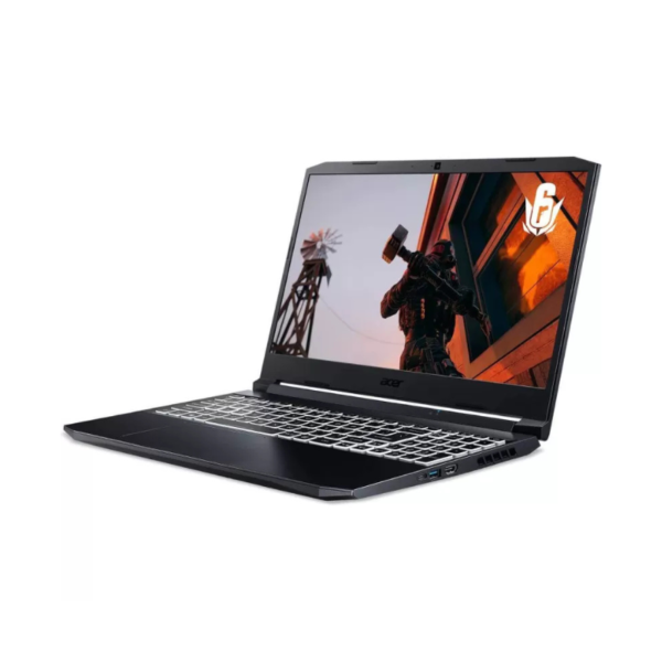 Acer Nitro 5 AN515-45-R9R0 - AMD Ryzen 7 5800H - 32GB DDR4 - RTX 3070 8GB - 15.6" QHD 144Hz – Image 3