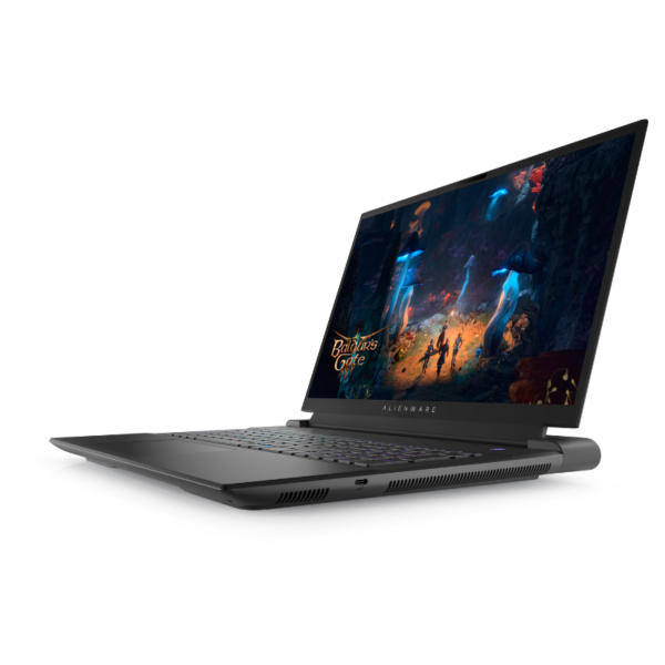 Alienware M18 R2, Intel i9-14900HX, RTX 4080, 32GB RAM, 1TB SSD, 18" QHD+ – Image 4
