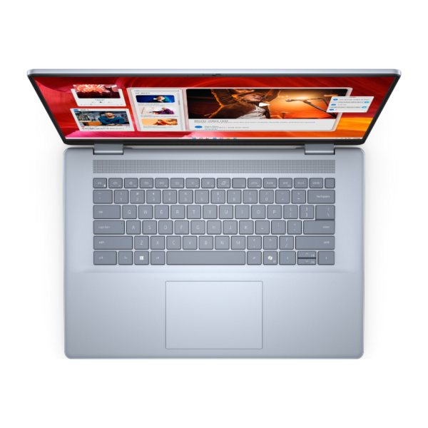 Dell Inspiron 16 Plus 7640 - Intel Core Ultra 9 - 32 Go RAM - 1 To SSD - Écran Tactile 16” FHD+ – Image 2