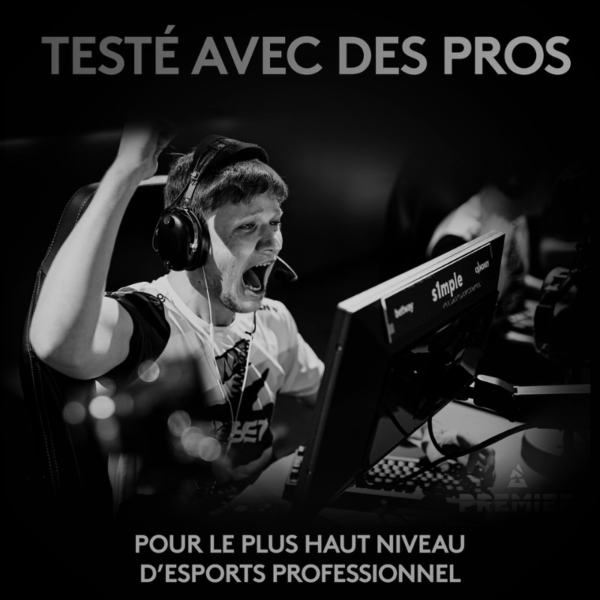 Logitech G Wireless Gaming Pro X Superlight (Blanc) – Image 3