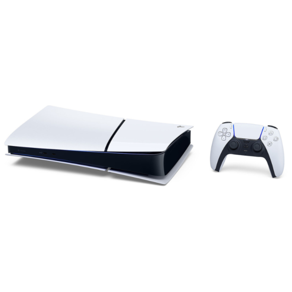 Sony PlayStation 5 Slim – Version CD | 1 To SSD | 4K/120fps – Image 2
