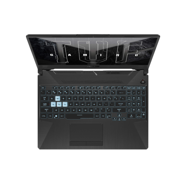 ASUS TUF Gaming A15 FA506NC-HN016 - Ryzen 5 7535HS - RTX 3050 - 16 Go DDR5 - 512 Go SSD – Image 4