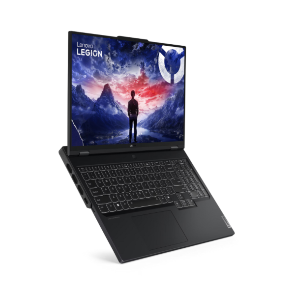 Lenovo Legion Pro 7 16IRX9H - i9-14900HX - RTX 4080 12GB - 32GB DDR5 - 1TB SSD NVMe - 16" 240Hz WQXGA – Image 2