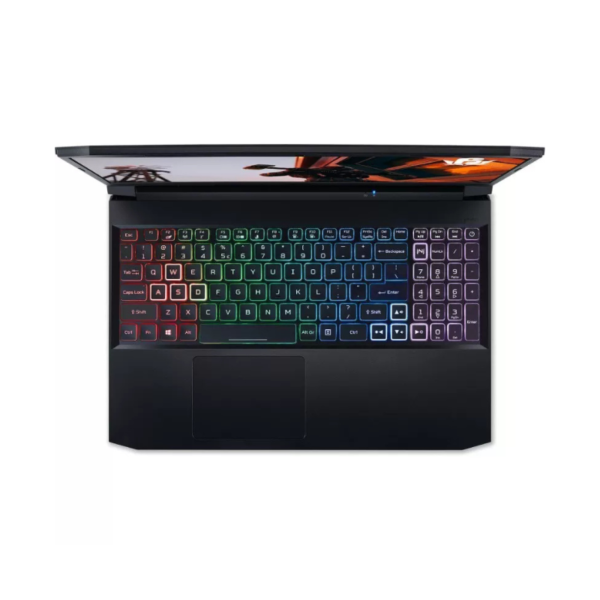 Acer Nitro 5 AN515-45-R9R0 - AMD Ryzen 7 5800H - 32GB DDR4 - RTX 3070 8GB - 15.6" QHD 144Hz – Image 4