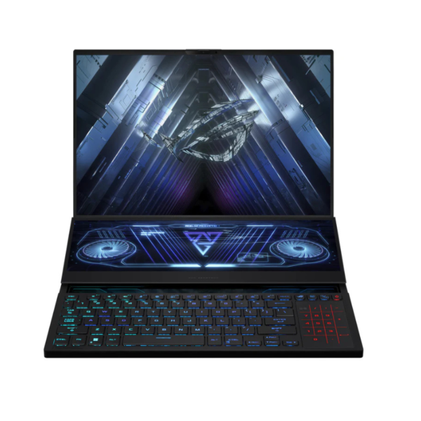 ASUS Zephyrus Duo GX650PY-010W 16" - AMD Ryzen 9 7945HX, RTX 4090, SSD 2 To – Image 4
