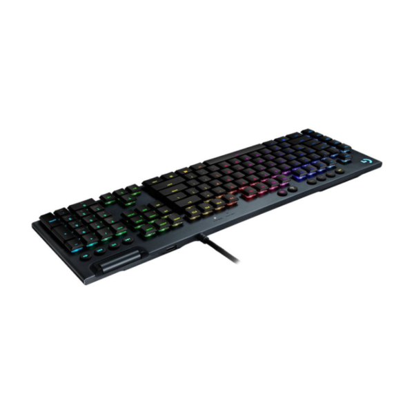 Logitech G G815 Carbone (Tactile Version) – Image 4