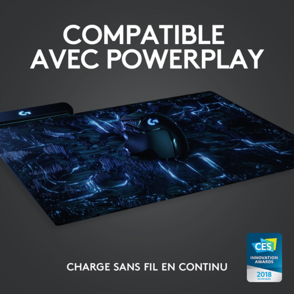 Logitech G502 Lightspeed Souris Gaming Sans Fil HERO 25K – Image 5