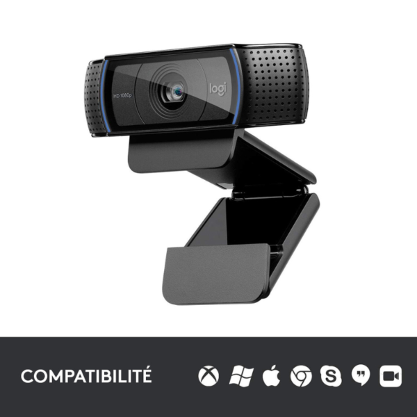 Logitech HD Pro Webcam C920 – Image 5
