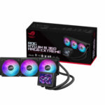 ROG RYUJIN III 360 ARGB Extreme - Meilleur Watercooling