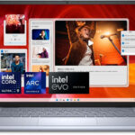 PC Portable Dell Inspiron 16 Plus 7640 - Intel Core Ultra 9 - 32 Go RAM - 1 To SSD - Écran Tactile 16” FHD+