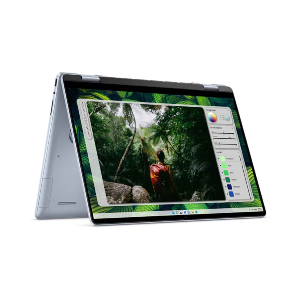 Dell Inspiron 16 7640 2-en-1 360° - Ultra 5 125U - 16" FHD+ Tactile - 16Go RAM - 512Go SSD