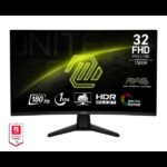 MSI MAG 32C6 32" 180Hz Curved - Moniteur Gaming VA