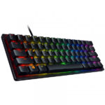 Razer Huntsman Mini (Razer Optical Purple) - Clavier Gaming 60%