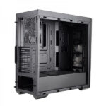 Cooler Master MasterBox K500 ARGB - Boîtier PC Moyen Tour