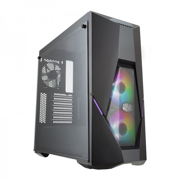 Cooler Master MasterBox K500 ARGB - Boîtier PC Moyen Tour Cooler Master MasterBox K500 ARGB - Boîtier PC Moyen Tour