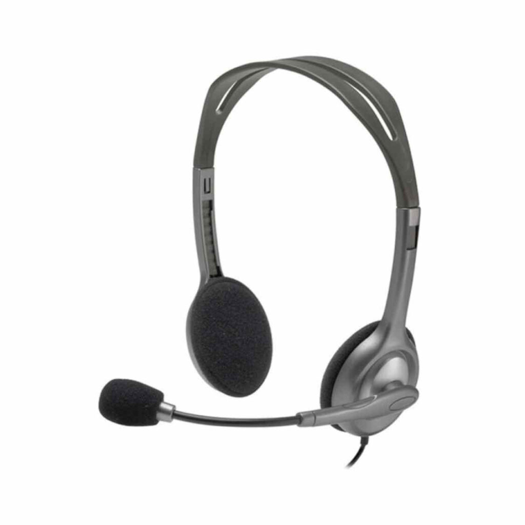 Logitech Stereo Headset H111