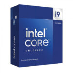 Processeur Intel Core i9-14900KF Box - 24 Cœurs, 36 Mo Cache, Jusqu'à 6 GHz