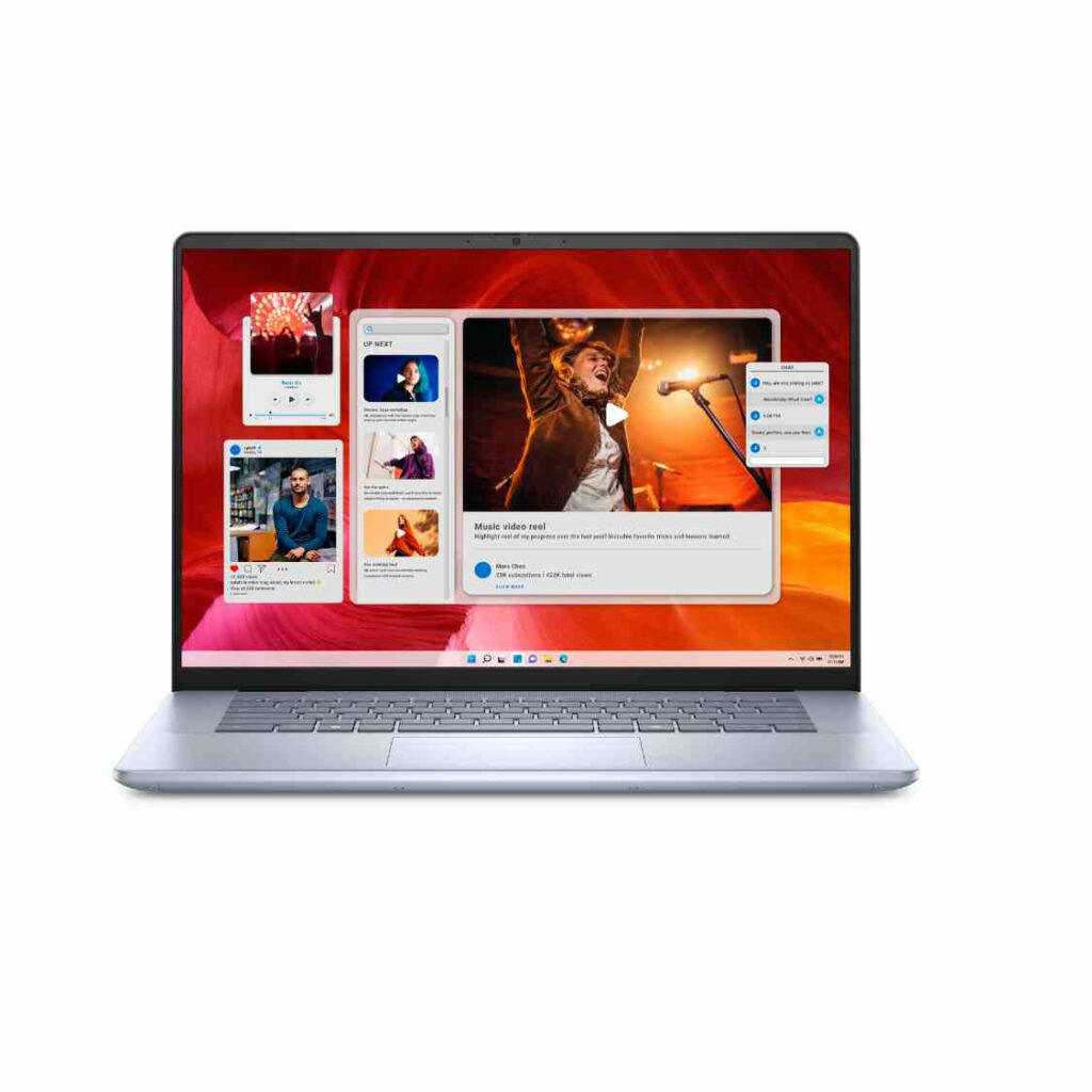 Ordinateur Portable Dell Inspiron 16 Plus 7640