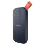 SanDisk Portable SSD 2To - Disques durs externes - Stockage Rapide et Fiable