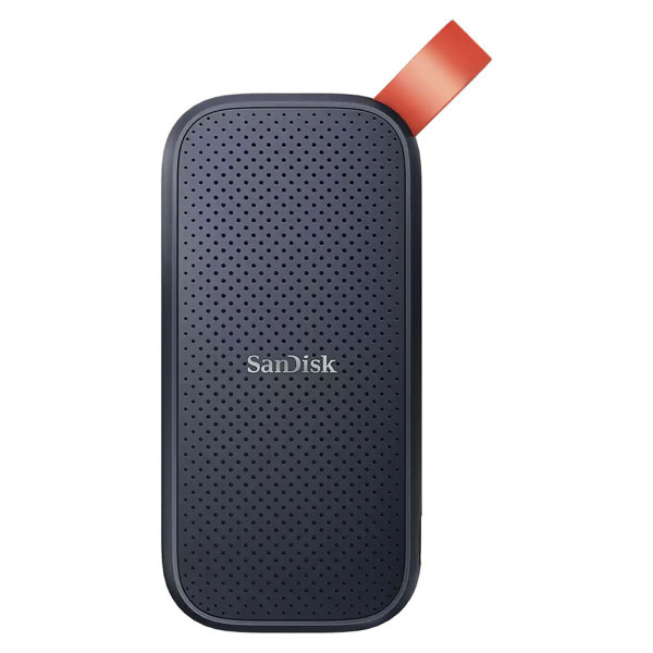 SanDisk Portable SSD 2To - Disques durs externes - Stockage Rapide et Fiable