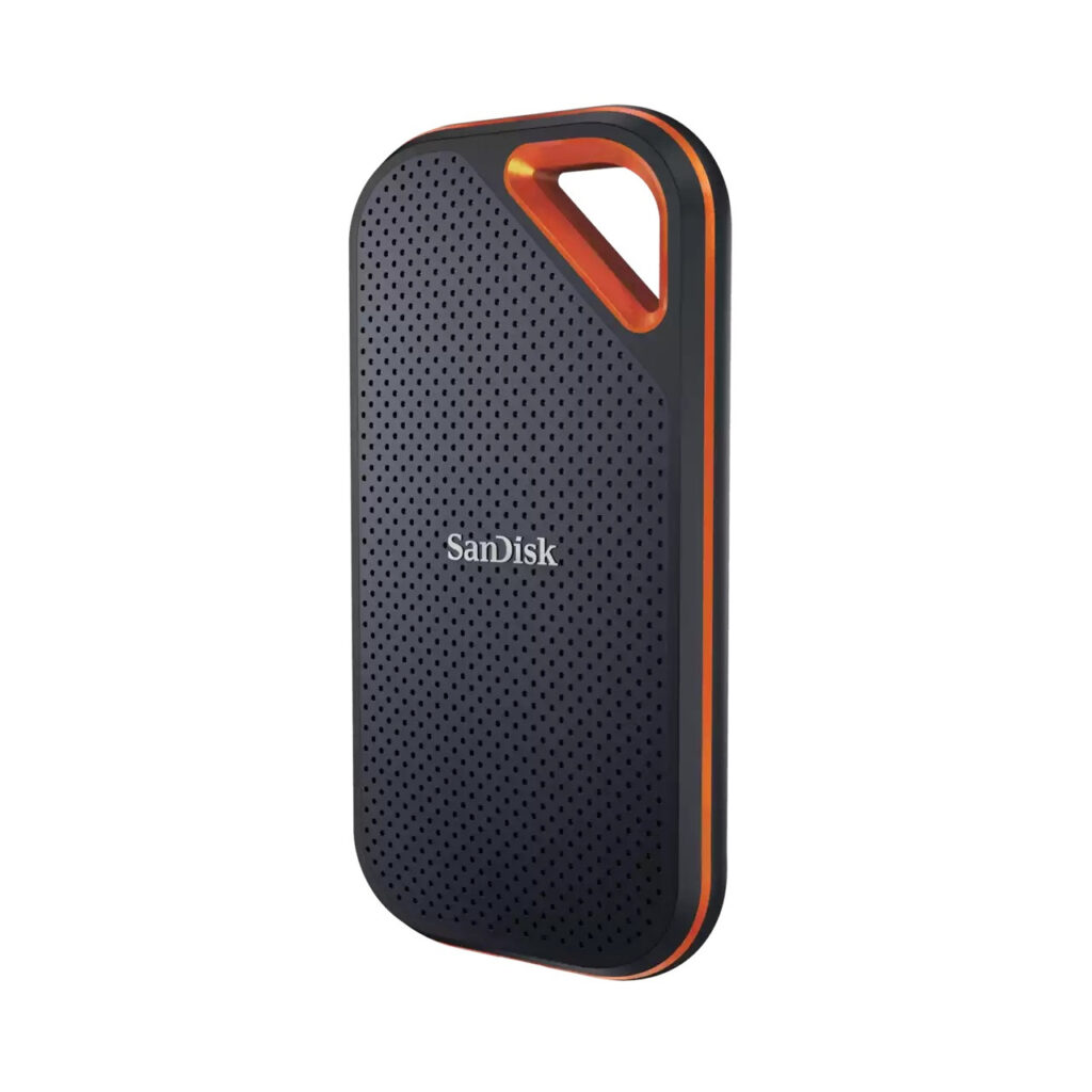 SanDisk Extreme PRO Portable SSD 4 To - Disques durs externes - Stockage Ultra-Rapide