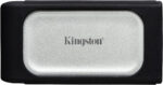 Kingston XS2000 1TB SSD Externe – Ultra Rapide & Résistant