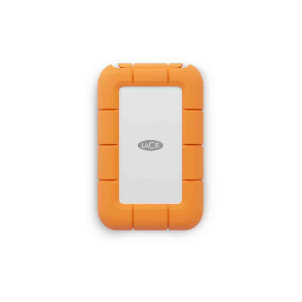 LaCie Rugged Mini SSD 2 To - Disques durs externes