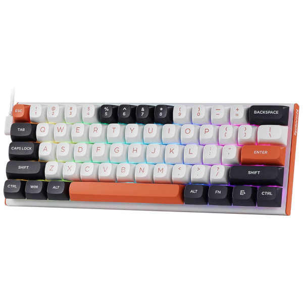 Redragon K683 60% 8K Magnetic Hall Effect Rapid Trigger Gaming Keyboard