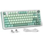 Redragon Cyrus Pro K681MG Wireless - Clavier Mécanique 75%