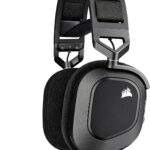 Corsair HS80 RGB Wireless - Casque Gamer Premium