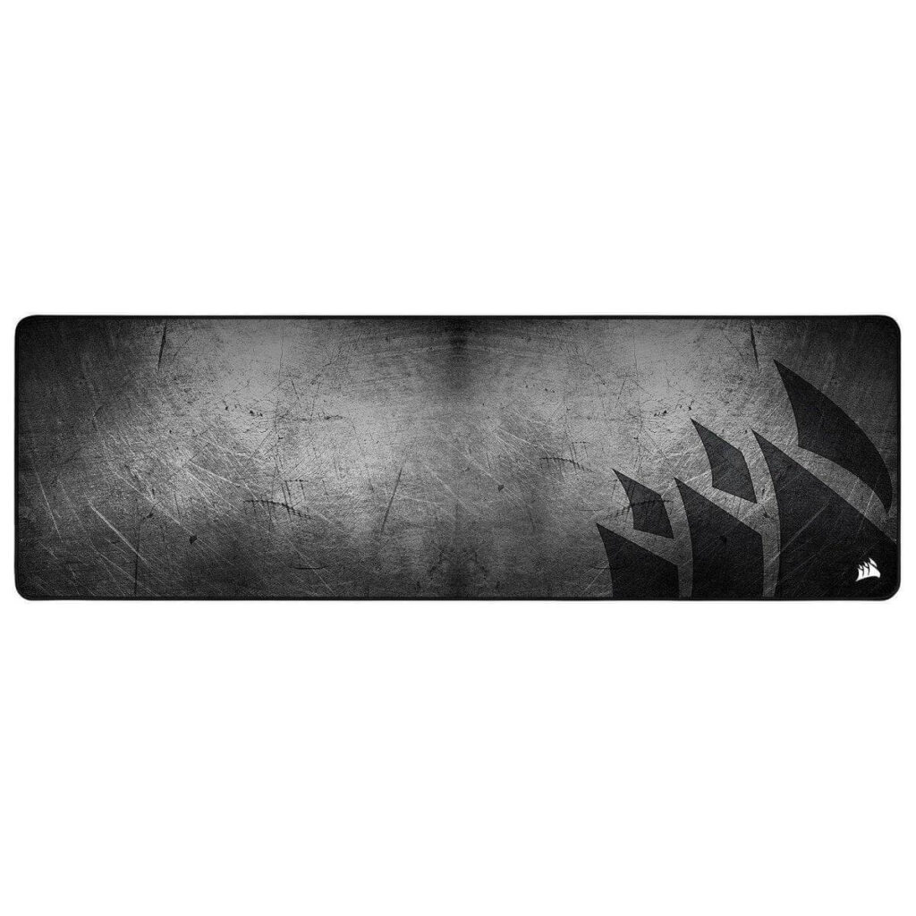 Corsair MM300 PRO Extended - Tapis de Souris Gaming Résistant aux Éclaboussures 930 mm x 300 mm