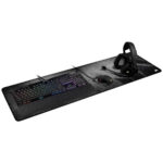 Corsair MM300 PRO Extended - Tapis de Souris Gaming Résistant aux Éclaboussures 930 mm x 300 mm