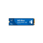 WD Blue SN580 NVMe SSD 1TB - PCIe Gen 4.0, 4150MB/s