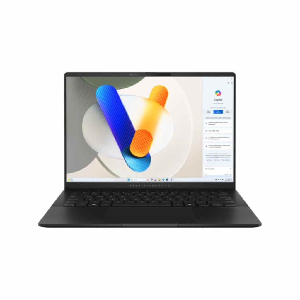 ASUS Vivobook S14 (S5406) - Intel Core Ultra 7, OLED 14", 16GB RAM, 1TB SSD