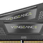 Corsair VENGEANCE 32GB (2x16GB) DDR5 6000MT/s CL36 - Mémoire AMD EXPO & Intel XMP