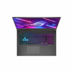 ASUS ROG STRIX G17 G713PV-HX054W - Ryzen 9 7845HX, RTX 4060, 16 Go RAM, 1 To SSD - 144Hz FHD - PC Portable Gaming