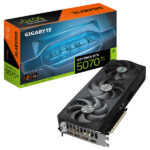 Gigabyte GeForce RTX 5070 Ti EAGLE OC SFF 16G– Performance et Refroidissement Avancé