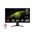 MSI MAG 276CXF 27" 280Hz 0.5ms FHD - Moniteur Gaming