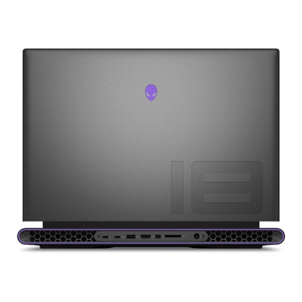 Alienware M18 R2, Intel i9-14900HX, RTX 4080, 32GB RAM, 1TB SSD, 18" QHD+ – Image 2